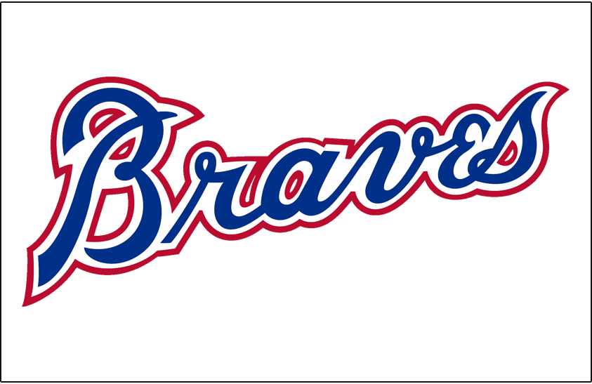 Atlanta Braves 1974-1975 Jersey Logo iron on transfers for fabric version 2